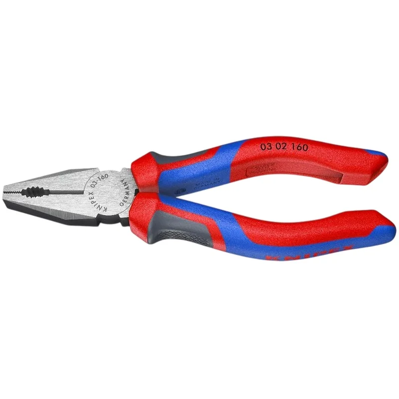 Плоскогубцы комбинированные Knipex 0302160 1 Плоскогубцы комбинированные Knipex 0302160