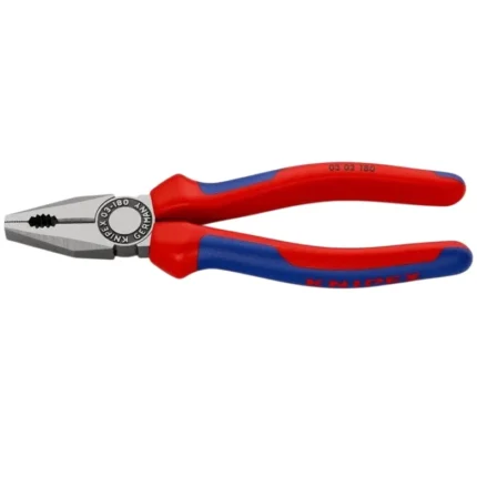 Плоскогубцы комбинированные Knipex 302180