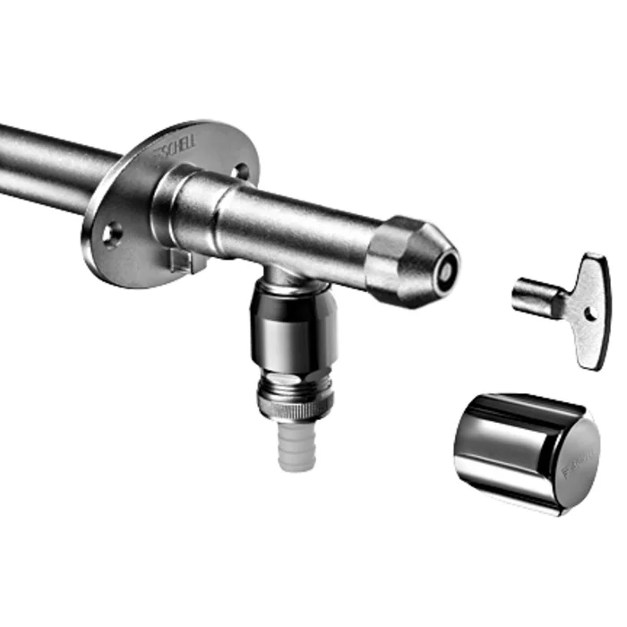 Кран незамерзающий Schell POLAR II 039960399 1 039960399