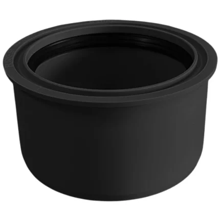 Переходник суперкомпакт Burke 110х90 черный