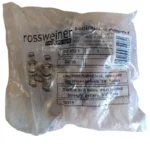 Узел нижнего подключения Rossweiner D2/50 3/4" проходной — изображение 2