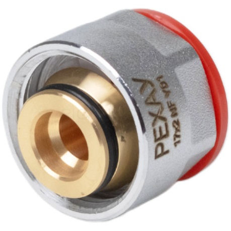 Резьбозажимное соединение Рехау Therm S 17х2 1 12506073002