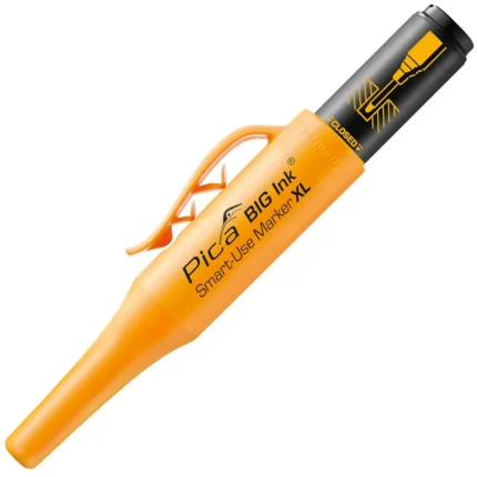 Маркер для отверстий Pica Big Ink Smart-Use черный