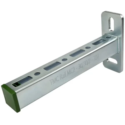 Консоль монтажная ТМС Rail МС2 – 30/30/2 – 200 мм