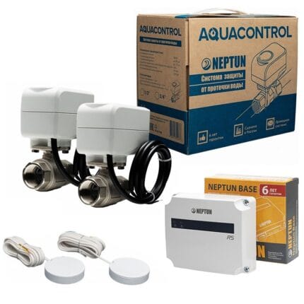Система защиты от протечек Neptun Aquacontrol 1/2 2153588