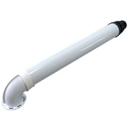 Коаксиальный дымоход 60/100 для котла Рысь Protherm 0,75 м