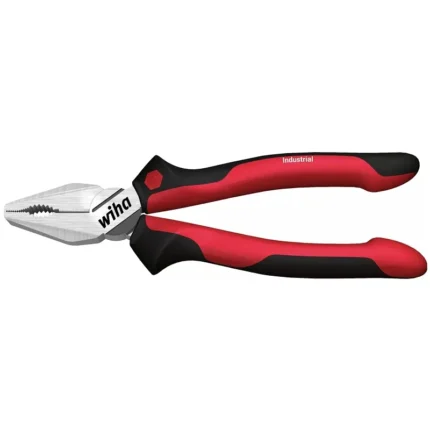 Плоскогубцы комбинированные Wiha Industrial 30826