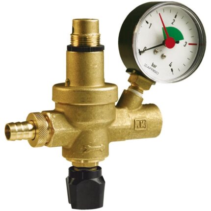 Клапан автоматической подпитки Afriso FAM 42406