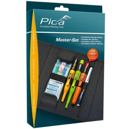 Набор сантехника Pica Master-Set