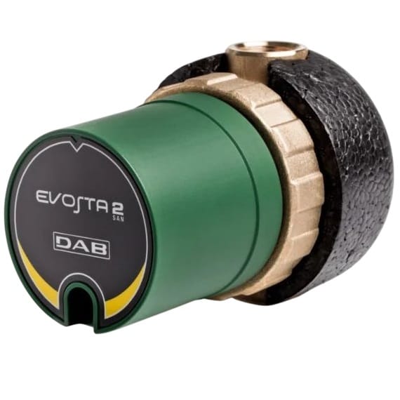 Циркуляционный насос для ГВС Dab Evosta2 11/85 SAN R 1/2" 1 Dab Evosta2 11/85 SAN R 1/2″ 60187267