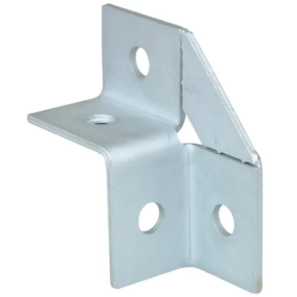 Уголок соединительный Walraven BIS RapidStrut 2D 90° 105 мм