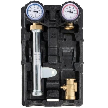 Насосная группа прямая Afriso PrimoTherm K 180-1 DN25 77811