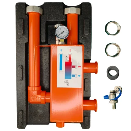 Гидрострелка VGR vPUMP LH
