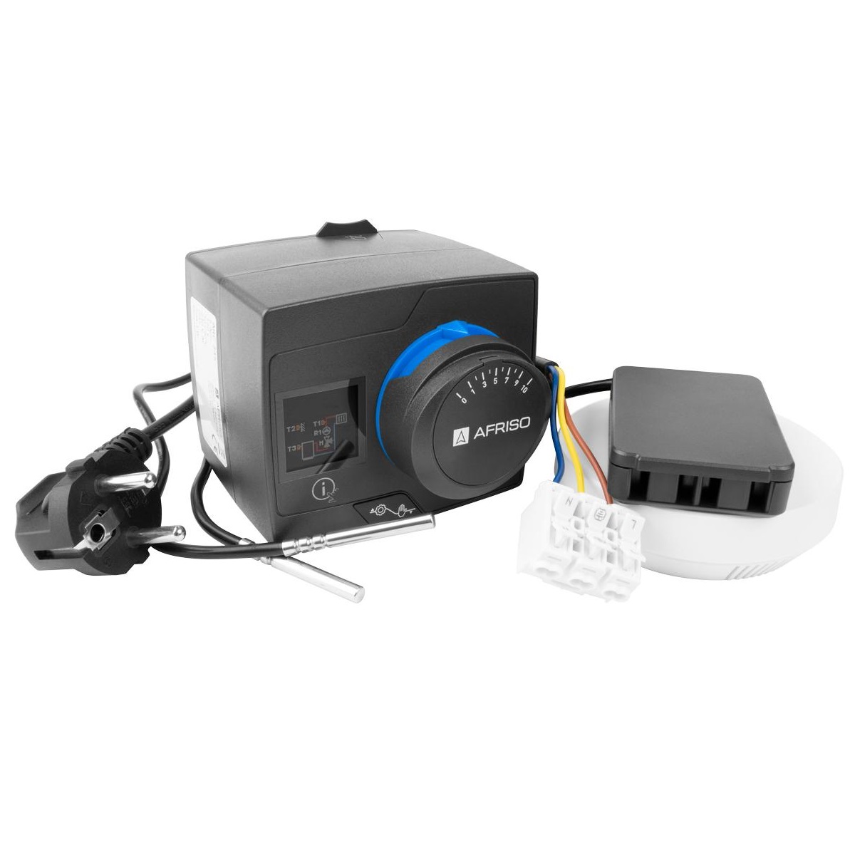 Погодозависимый электропривод Afriso ARC 345 ProClick 1 Afriso ARC 345