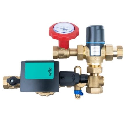 Afriso WZS 75 6841600