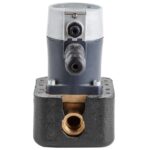 Циркуляционный насос для ГВС A&P COMFORT-ES II 15-1.5 AP118H003 — изображение 2