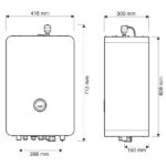 Электрический котел Bosch Tronic Heat 3500 15 кВт — изображение 4