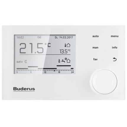 Buderus Logamatic RC310