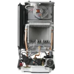Газовый котел Protherm Рысь Lynx HK 24 вид изнутри