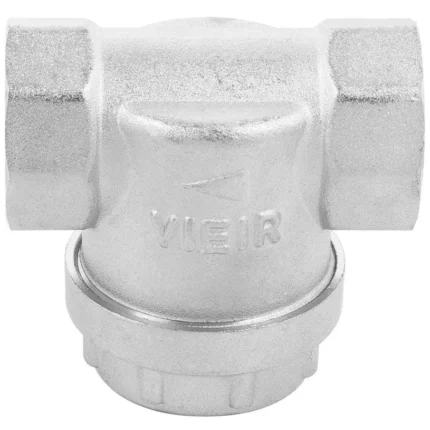 Прямой фильтр грубой очистки Vieir 1" GL188