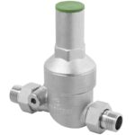Редуктор давления 1/2" PN25 Vieir VP53 — изображение 5