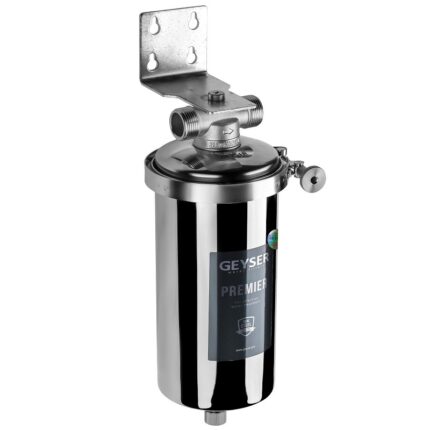 Корпус фильтра Гейзер Премьер 10BB 1"