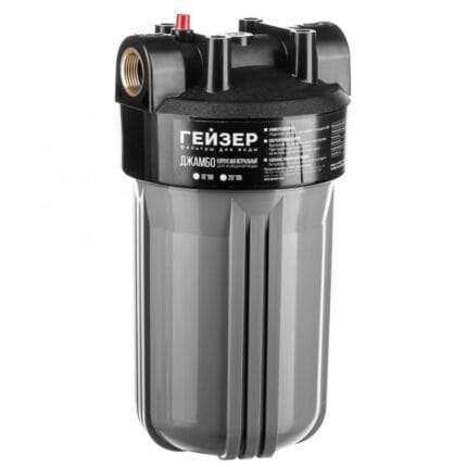 Корпус Гейзер Джамбо 10BB