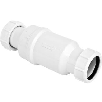 McAlpine MACVALVE-11