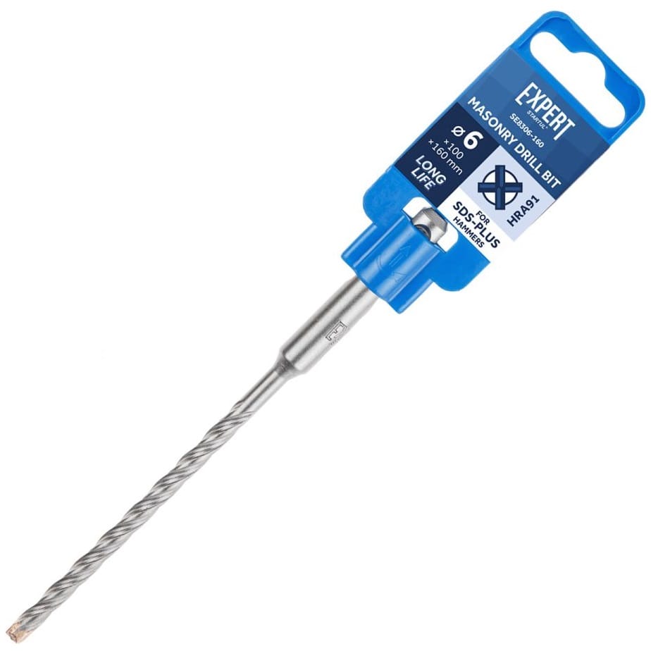 Бур Startul Expert SDS-plus 6х100х160 1 SE8306-160