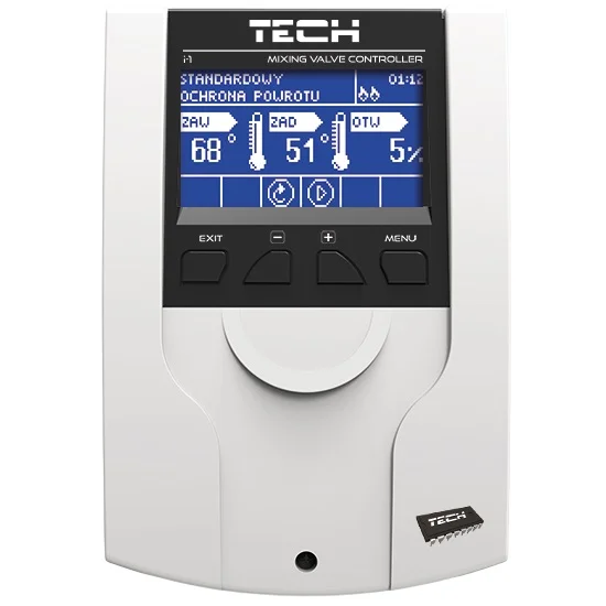 Контроллер смесительного клапана Tech ST i-1 1 Tech ST i-1