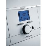 Газовый котел Vaillant turboTEC plus VU 242/5-5 (24 кВт, турбо, 1-контурный) — изображение 4