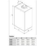 Газовый конденсационный котел Vaillant ecoTEC plus VU 25CS/1-5 — изображение 4