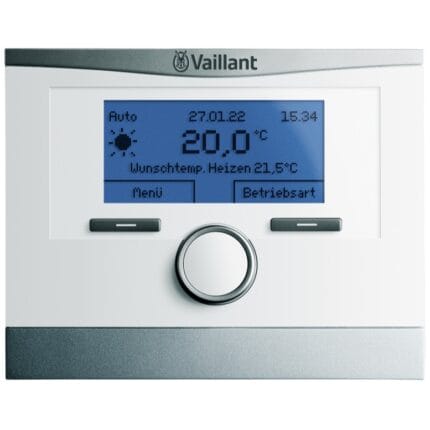 Vaillant multiMATIC VRC 700/6