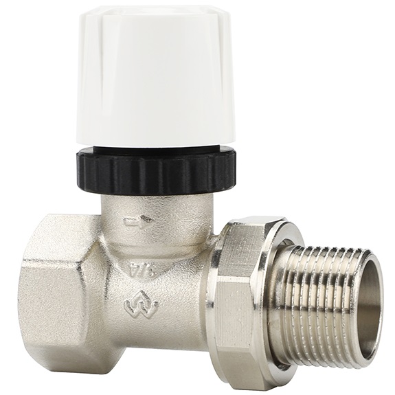Клапан радиаторный термостатический Varmega VM10503 прямой 1 Varmega VM10503