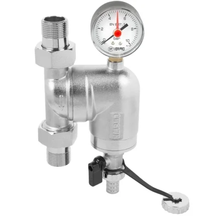 Фильтр промывной Vieir НР1/2″ VP162