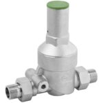 Редуктор давления 1/2" PN25 Vieir VP53 — изображение 3