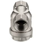 Универсальный фильтр грубой очистки Valtec 1" VT.386.N.06 — изображение 3