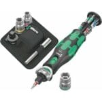 Трещотка с набором бит Wera 8009 Zyklop Pocket Set 2 — изображение 2