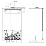 Газовый котел Wolf CGG-3-28 — изображение 3
