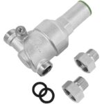 Редуктор давления 1/2" PN25 Vieir VP53 — изображение 7