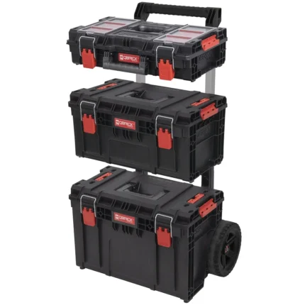 Набор ящиков для инструмента Qbrick System PRIME Set 1 Z257998PG001