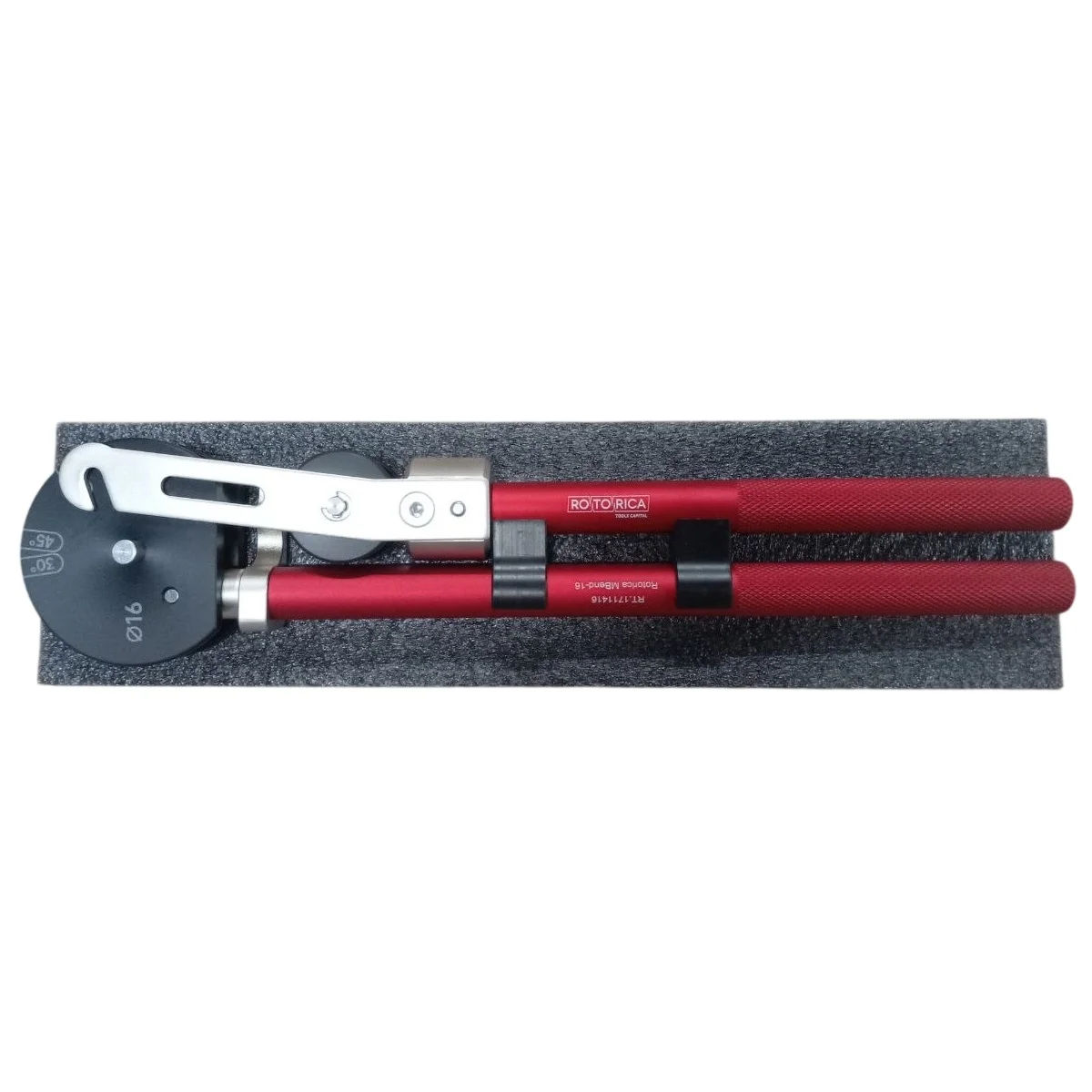 Трубогиб ручной Rotorica MBend-16 1 Трубогиб ручной Rotorica MBend-16 RT.1711416
