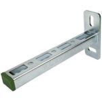 Консоль монтажная ТМС Rail MC15 - 30/20/1.8 - 200 мм