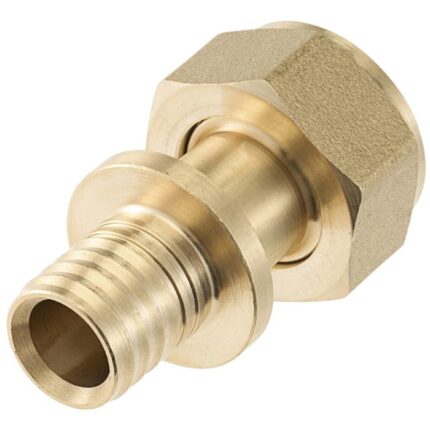 Муфта аксиальная с переходом на евроконус TECEspring AX