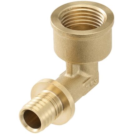 Уголок аксиальный с внутренней резьбой TECEspring AX