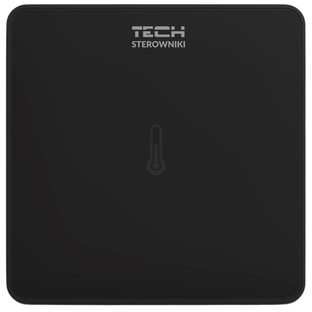 Терморегулятор Tech ST-C-7p черный
