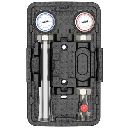 Насосная группа прямая Varmega V-Flow DN25 VMPG10-250000
