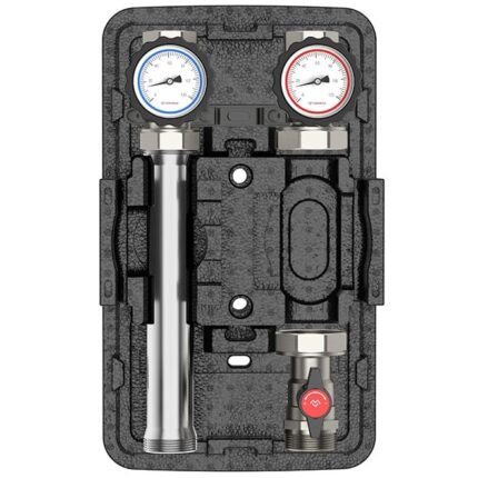 Насосная группа прямая Varmega V-Flow DN32 VMPG10-320000