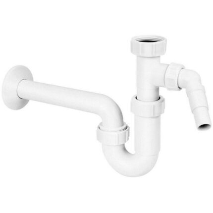 Сифон для умывальника McAlpine HC4PF-32WM