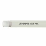 Труба из сшитого полиэтилена Usystems Radi Pipe PE-Xa 20х2,0 — изображение 2